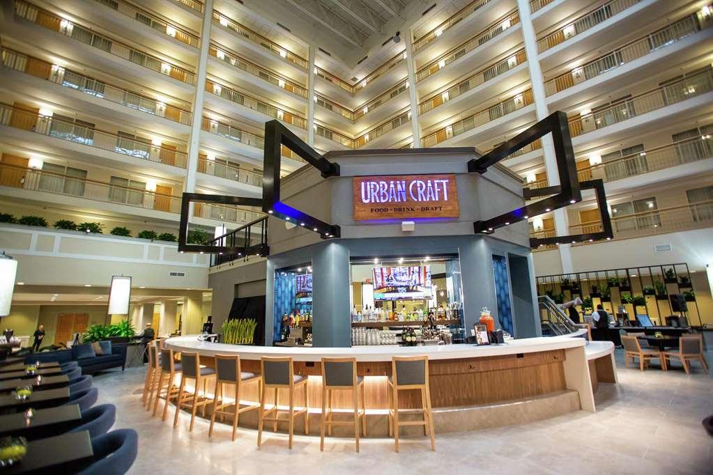 Embassy Suites By Hilton Columbus Dublin Restaurante foto