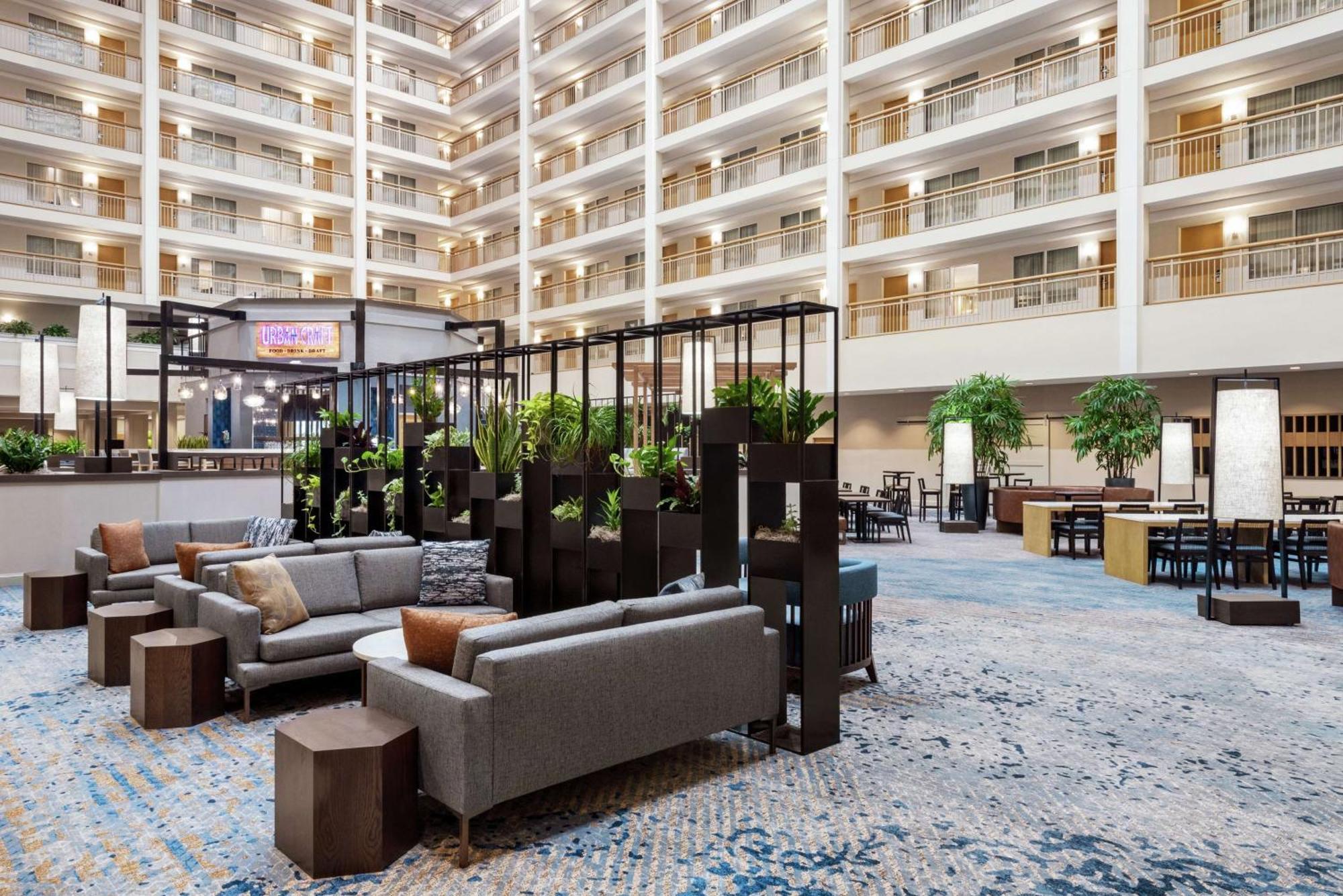 Embassy Suites By Hilton Columbus Dublin Exterior foto