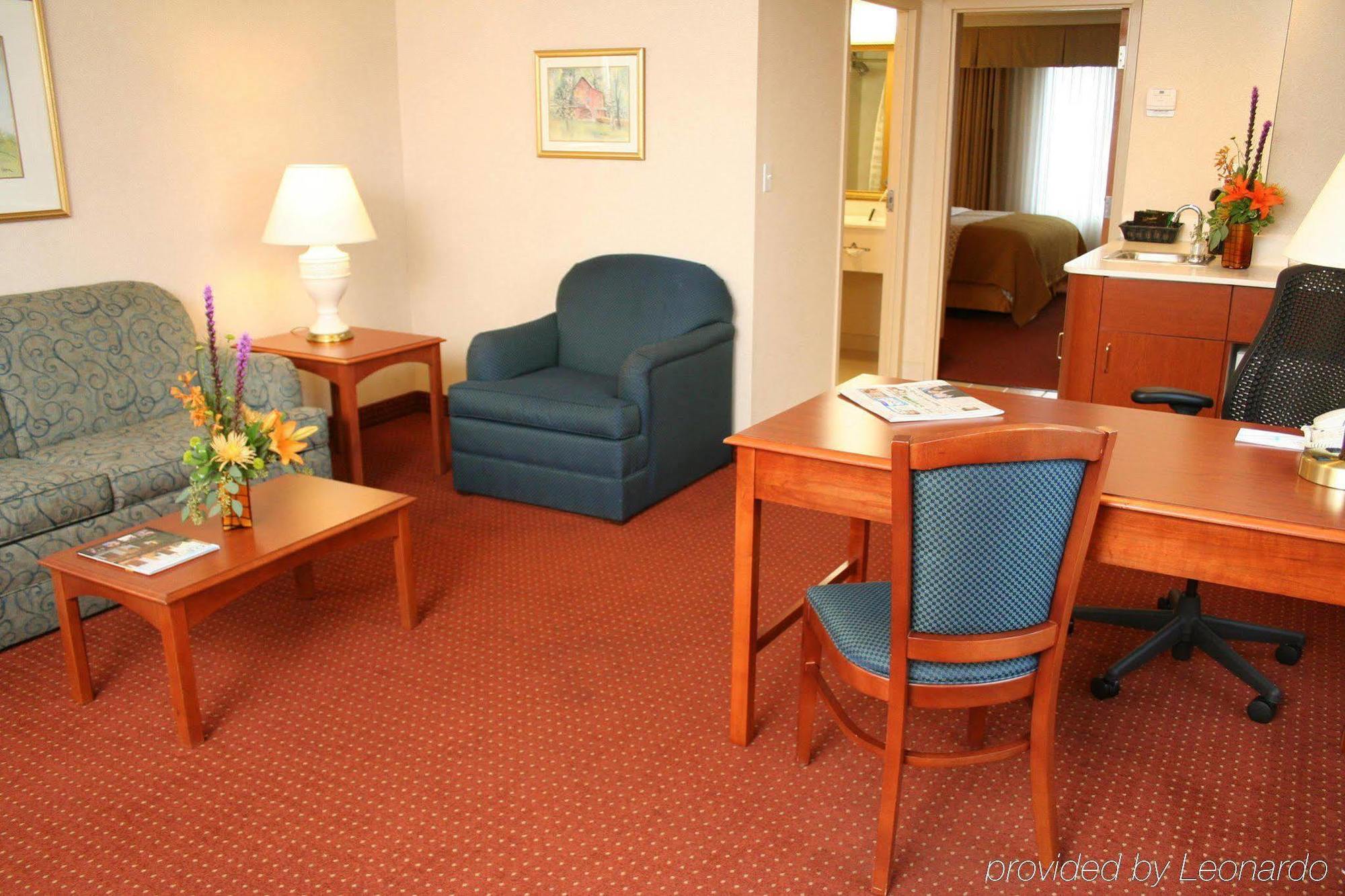 Embassy Suites By Hilton Columbus Dublin Habitación foto