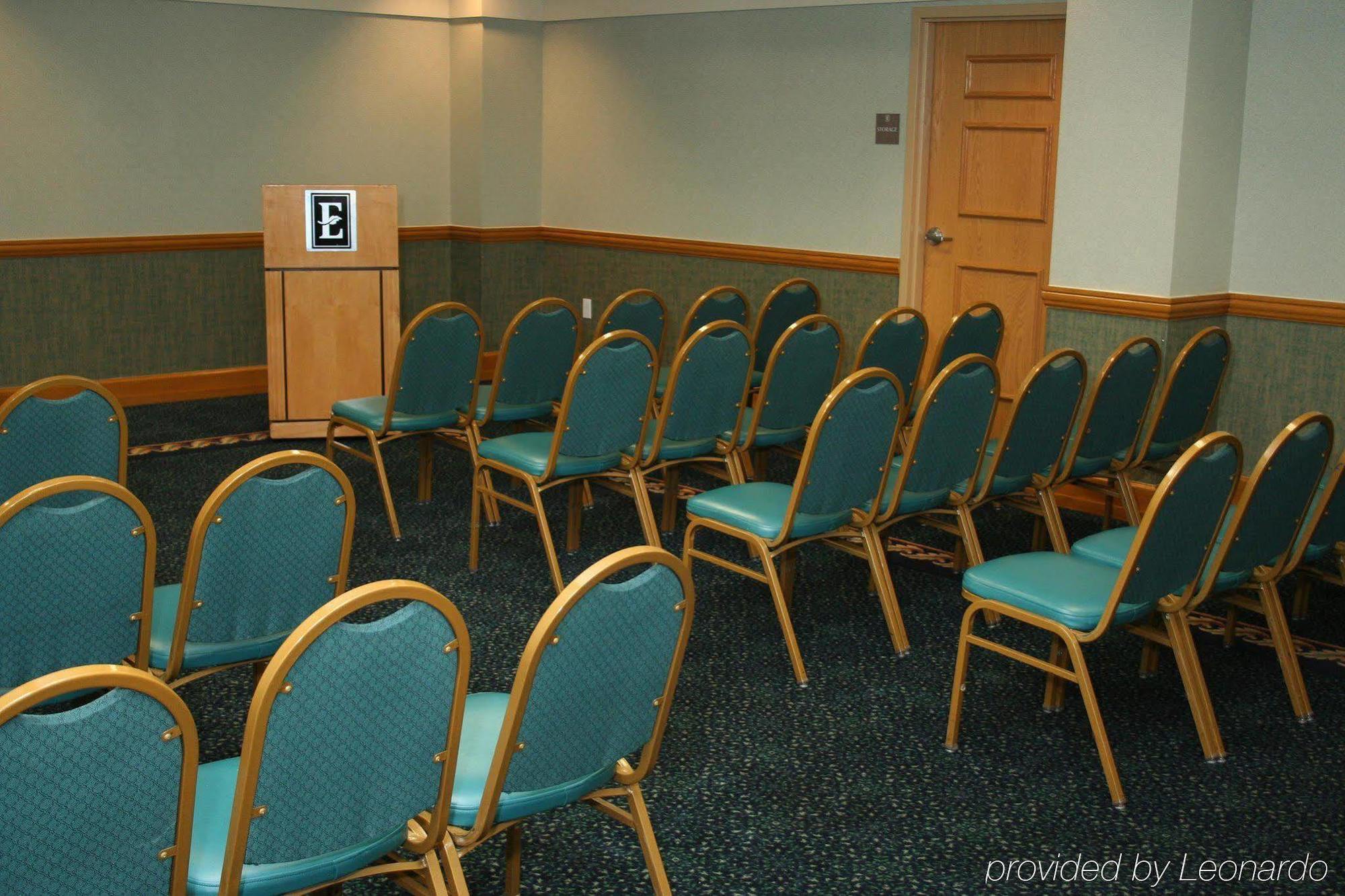 Embassy Suites By Hilton Columbus Dublin Facilidades foto
