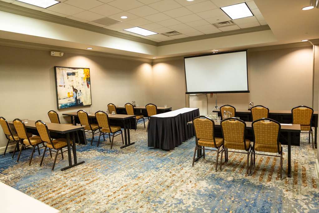 Embassy Suites By Hilton Columbus Dublin Facilidades foto