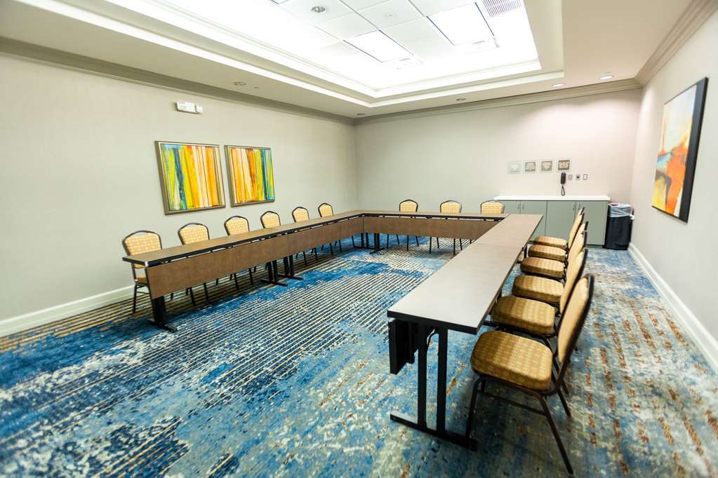 Embassy Suites By Hilton Columbus Dublin Facilidades foto